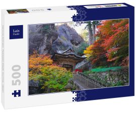 Lais Puzzle - Haruna-Schrein, Takasaki-Stadt, Gunma, Japan - 500 Teile
