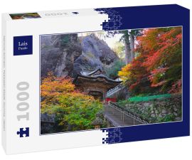Lais Puzzle - Haruna-Schrein, Takasaki-Stadt, Gunma, Japan - 1.000 Teile