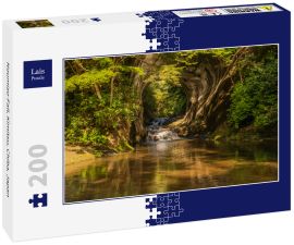 Lais Puzzle - Noumizo-Fall, Kimitsu, Chiba, Japan - 200 Teile