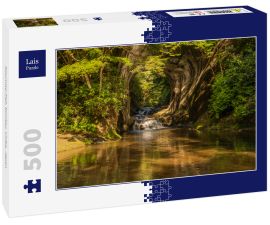 Lais Puzzle - Noumizo-Fall, Kimitsu, Chiba, Japan - 500 Teile