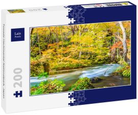 Lais Puzzle - Towada-Hachimantai-Nationalpark, Japan - 200 Teile