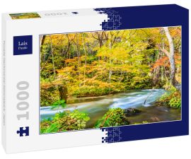 Lais Puzzle - Towada-Hachimantai-Nationalpark, Japan - 1.000 Teile