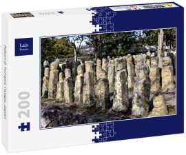 Lais Puzzle - Rakan-ji-Tempel, Hyogo, Japan - 200 Teile