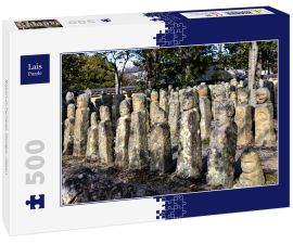 Lais Puzzle - Rakan-ji-Tempel, Hyogo, Japan - 500 Teile