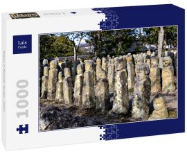 Lais Puzzle - Rakan-ji-Tempel, Hyogo, Japan - 1.000 Teile