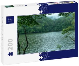 Lais Puzzle - Zwölfer See (Juniko), Aomori, Japan - 200 Teile