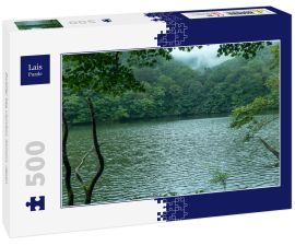 Lais Puzzle - Zwölfer See (Juniko), Aomori, Japan - 500 Teile