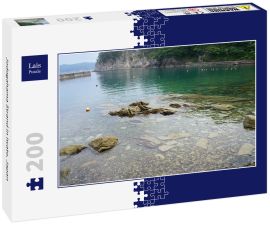Lais Puzzle - Jodogahama Strand in Iwate, Japan - 200 Teile