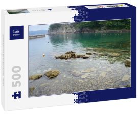 Lais Puzzle - Jodogahama Strand in Iwate, Japan - 500 Teile