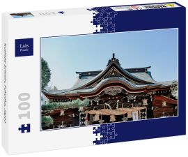 Lais Puzzle - Kushida-Schrein, Fukuoka, Japan - 100 Teile