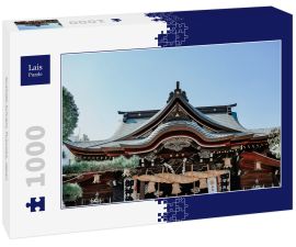 Lais Puzzle - Kushida-Schrein, Fukuoka, Japan - 1.000 Teile
