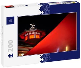 Lais Puzzle - Dogo Onsen, Japan - 200 Teile