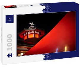 Lais Puzzle - Dogo Onsen, Japan - 1.000 Teile