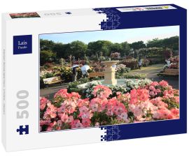 Lais Puzzle - Keisei Rosengarten, Chiba, Japan - 500 Teile