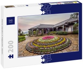 Lais Puzzle - Glover Garden in Nagasaki, Japan - 200 Teile