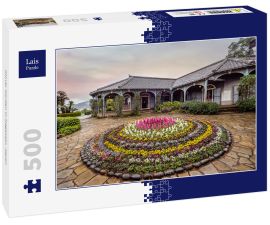 Lais Puzzle - Glover Garden in Nagasaki, Japan - 500 Teile