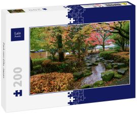 Lais Puzzle - Park von Gifu, Japan - 200 Teile