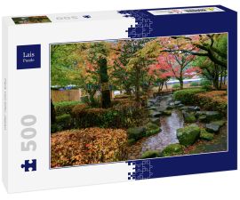 Lais Puzzle - Park von Gifu, Japan - 500 Teile