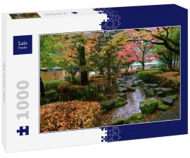 Lais Puzzle - Park von Gifu, Japan - 1.000 Teile