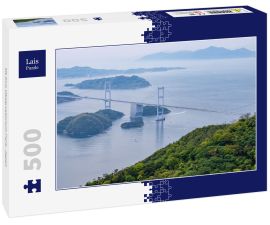 Lais Puzzle - Mt.Kiro Observatorium Park, Japan - 500 Teile