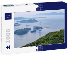 Lais Puzzle - Mt.Kiro Observatorium Park, Japan - 1.000 Teile