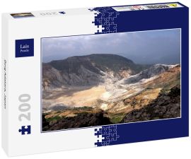 Lais Puzzle - Berg Adatara, Japan - 200 Teile
