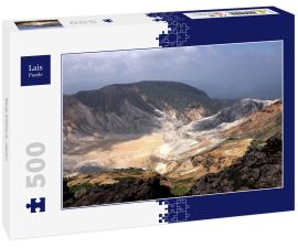Lais Puzzle - Berg Adatara, Japan - 500 Teile