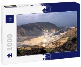 Lais Puzzle - Berg Adatara, Japan - 1.000 Teile