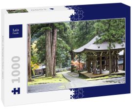 Lais Puzzle - Eihei-Ji-Tempel in Fukui, Japan - 1.000 Teile