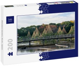 Lais Puzzle - Shirotori-Garten, Aichi, Japan - 200 Teile