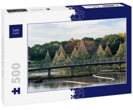 Lais Puzzle - Shirotori-Garten, Aichi, Japan - 500 Teile