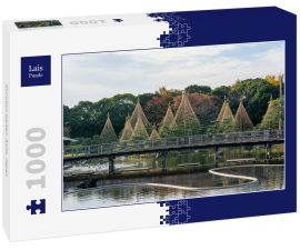 Lais Puzzle - Shirotori-Garten, Aichi, Japan - 1.000 Teile