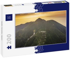 Lais Puzzle - Iwaki, Honshu, Japan - 200 Teile