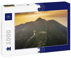 Lais Puzzle - Iwaki, Honshu, Japan - 1.000 Teile