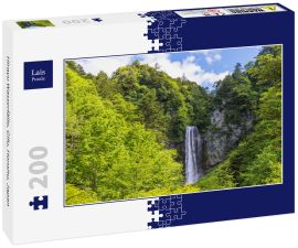 Lais Puzzle - Hirayu Wasserfälle, Gifu, Honshu, Japan - 200 Teile
