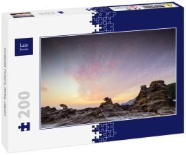 Lais Puzzle - Godzilla-Felsen, Akita, Japan - 200 Teile