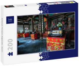 Lais Puzzle - Sofukuji-Tempel, Nagasaki, Japan - 200 Teile