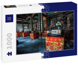 Lais Puzzle - Sofukuji-Tempel, Nagasaki, Japan - 1.000 Teile