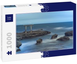 Lais Puzzle - Torii-Tor in Kamiiso Langsame Blende, Japan - 1.000 Teile