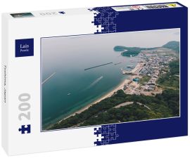 Lais Puzzle - Teshima, Japan - 200 Teile