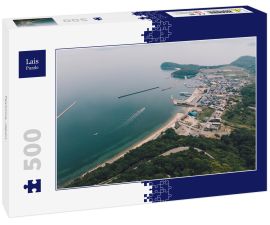Lais Puzzle - Teshima, Japan - 500 Teile