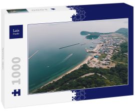 Lais Puzzle - Teshima, Japan - 1.000 Teile