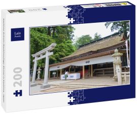 Lais Puzzle - Kashima-Schrein (Kashima jingu Shrine) in Kashima, Japan - 200 Teile