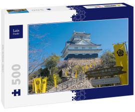 Lais Puzzle - Gifu-Schloss, Japan - 500 Teile