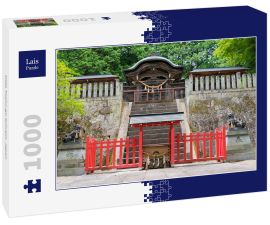 Lais Puzzle - Hida Tosho-gu Schrein, Japan - 1.000 Teile