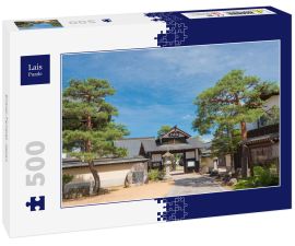 Lais Puzzle - Enkoji-Tempel, Japan - 500 Teile