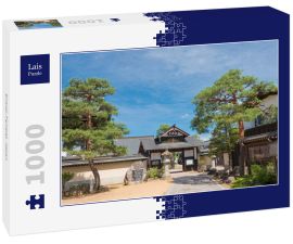 Lais Puzzle - Enkoji-Tempel, Japan - 1.000 Teile