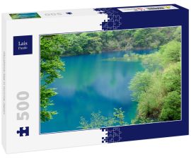 Lais Puzzle - Okushima-See in Gunma,Japan - 500 Teile