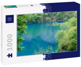 Lais Puzzle - Okushima-See in Gunma,Japan - 1.000 Teile