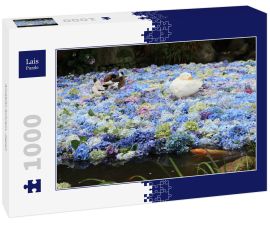Lais Puzzle - Amabiki-Schrein, Japan - 1.000 Teile